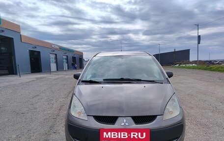 Mitsubishi Colt VI рестайлинг, 2007 год, 295 000 рублей, 2 фотография