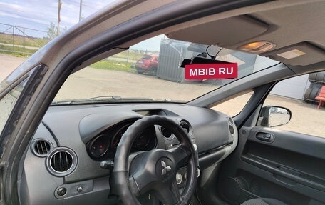 Mitsubishi Colt VI рестайлинг, 2007 год, 295 000 рублей, 5 фотография