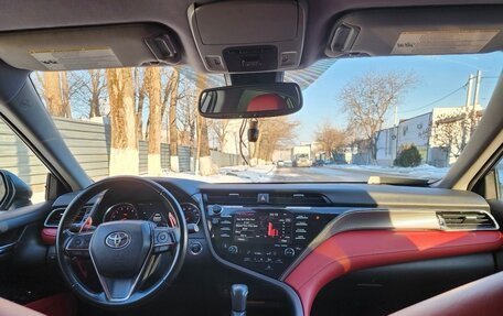 Toyota Camry, 2018 год, 1 440 000 рублей, 16 фотография