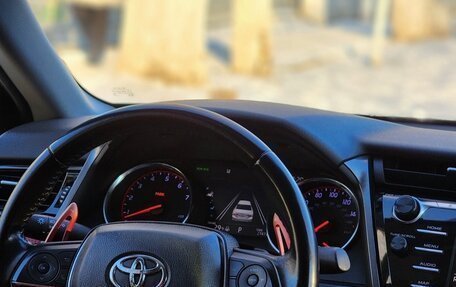 Toyota Camry, 2018 год, 1 440 000 рублей, 18 фотография