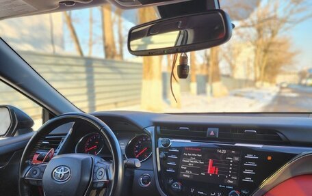 Toyota Camry, 2018 год, 1 440 000 рублей, 17 фотография