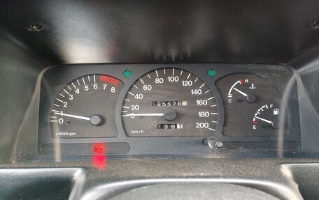 Daewoo Nexia I рестайлинг, 2005 год, 185 000 рублей, 8 фотография