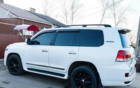 Toyota Land Cruiser 200, 2013 год, 3 450 000 рублей, 2 фотография