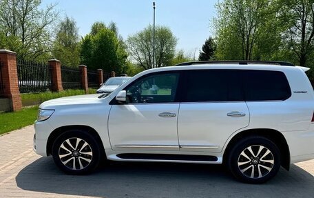 Toyota Land Cruiser 200, 2013 год, 3 450 000 рублей, 8 фотография