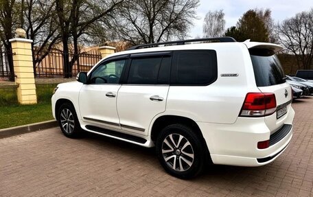 Toyota Land Cruiser 200, 2013 год, 3 450 000 рублей, 12 фотография