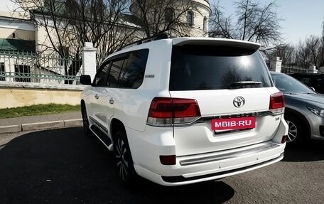 Toyota Land Cruiser 200, 2013 год, 3 450 000 рублей, 7 фотография