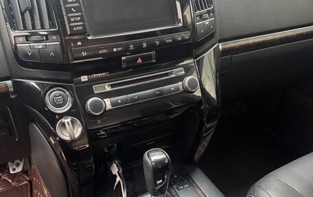 Toyota Land Cruiser 200, 2013 год, 3 450 000 рублей, 13 фотография