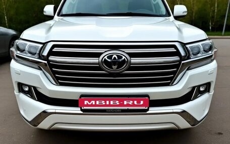 Toyota Land Cruiser 200, 2013 год, 3 450 000 рублей, 9 фотография