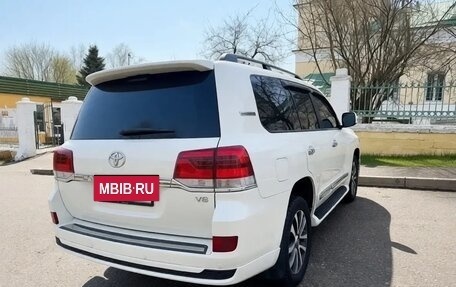 Toyota Land Cruiser 200, 2013 год, 3 450 000 рублей, 4 фотография