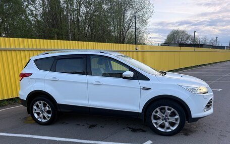 Ford Kuga III, 2016 год, 1 200 000 рублей, 3 фотография