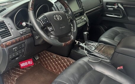 Toyota Land Cruiser 200, 2013 год, 3 450 000 рублей, 14 фотография