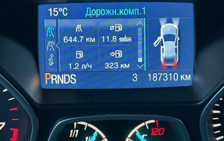 Ford Kuga III, 2016 год, 1 200 000 рублей, 8 фотография