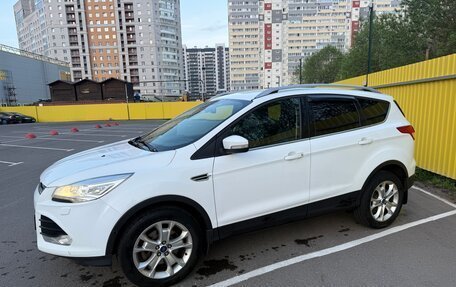 Ford Kuga III, 2016 год, 1 200 000 рублей, 5 фотография