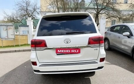 Toyota Land Cruiser 200, 2013 год, 3 450 000 рублей, 11 фотография
