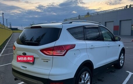 Ford Kuga III, 2016 год, 1 200 000 рублей, 4 фотография