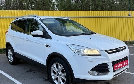 Ford Kuga III, 2016 год, 1 200 000 рублей, 2 фотография