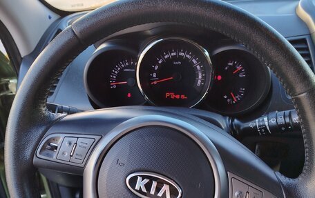 KIA Soul I рестайлинг, 2010 год, 935 000 рублей, 11 фотография