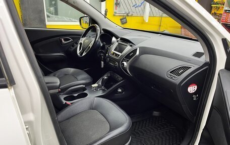 Hyundai ix35 I рестайлинг, 2013 год, 1 350 000 рублей, 8 фотография