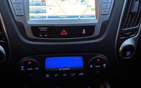 Hyundai ix35 I рестайлинг, 2013 год, 1 350 000 рублей, 11 фотография