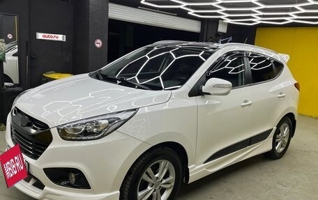 Hyundai ix35 I рестайлинг, 2013 год, 1 350 000 рублей, 3 фотография