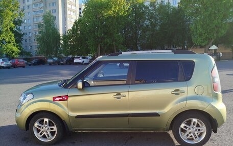 KIA Soul I рестайлинг, 2010 год, 935 000 рублей, 7 фотография