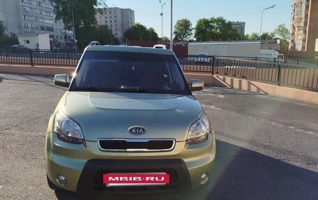 KIA Soul I рестайлинг, 2010 год, 935 000 рублей, 8 фотография