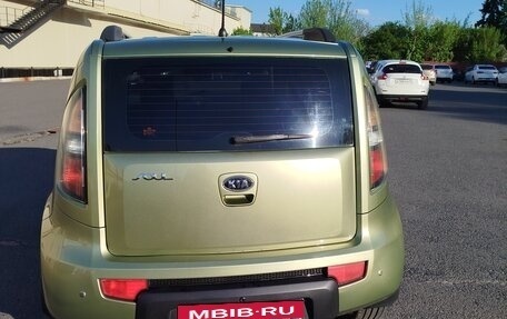 KIA Soul I рестайлинг, 2010 год, 935 000 рублей, 5 фотография