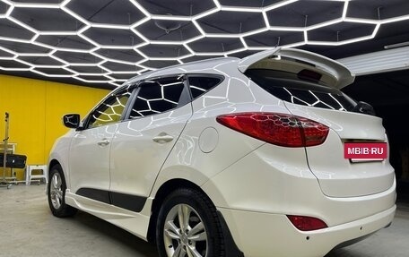 Hyundai ix35 I рестайлинг, 2013 год, 1 350 000 рублей, 2 фотография