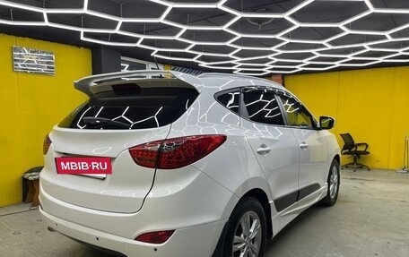 Hyundai ix35 I рестайлинг, 2013 год, 1 350 000 рублей, 4 фотография