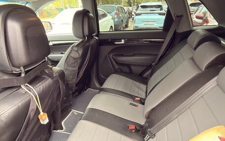 KIA Sorento II рестайлинг, 2018 год, 1 890 000 рублей, 14 фотография
