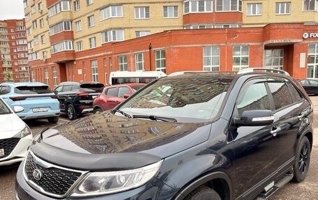 KIA Sorento II рестайлинг, 2018 год, 1 890 000 рублей, 3 фотография