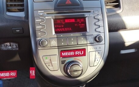 KIA Soul I рестайлинг, 2010 год, 935 000 рублей, 10 фотография