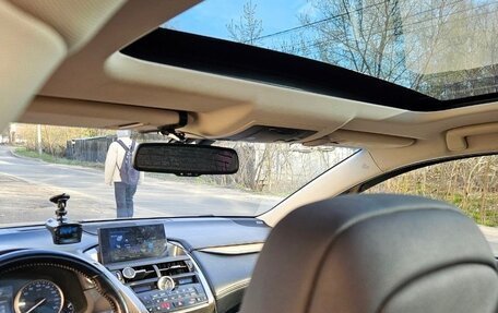 Lexus NX I, 2015 год, 2 600 000 рублей, 6 фотография