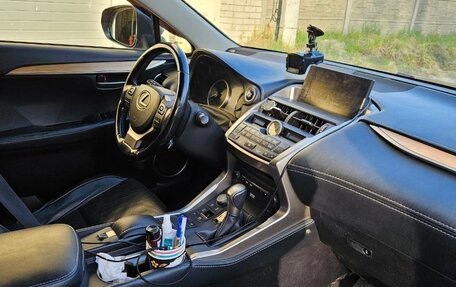 Lexus NX I, 2015 год, 2 600 000 рублей, 7 фотография