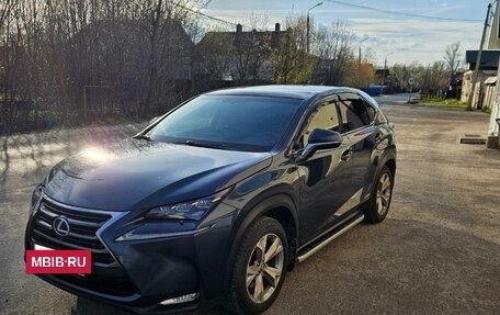 Lexus NX I, 2015 год, 2 600 000 рублей, 3 фотография