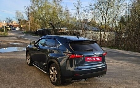 Lexus NX I, 2015 год, 2 600 000 рублей, 2 фотография