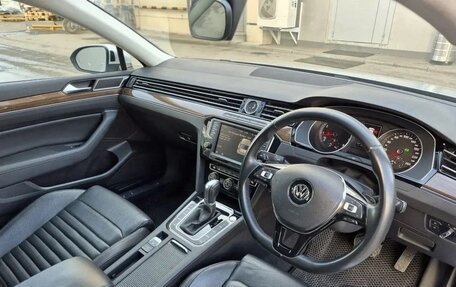 Volkswagen Passat B8 рестайлинг, 2017 год, 1 650 000 рублей, 9 фотография