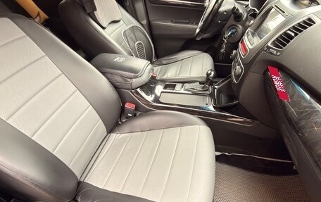 KIA Sorento II рестайлинг, 2018 год, 1 890 000 рублей, 16 фотография
