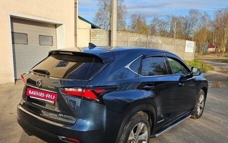 Lexus NX I, 2015 год, 2 600 000 рублей, 4 фотография