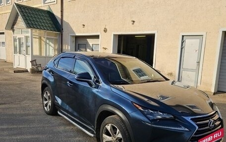 Lexus NX I, 2015 год, 2 600 000 рублей, 5 фотография