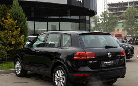 Volkswagen Touareg III, 2010 год, 1 898 000 рублей, 5 фотография