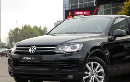 Volkswagen Touareg III, 2010 год, 1 898 000 рублей, 17 фотография