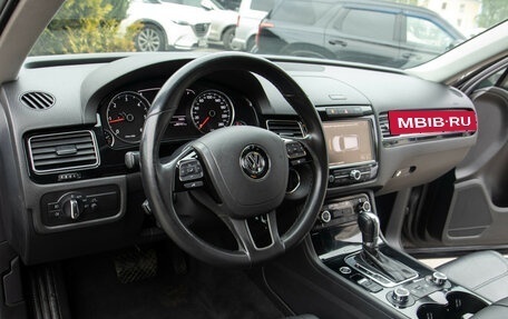 Volkswagen Touareg III, 2010 год, 1 898 000 рублей, 16 фотография