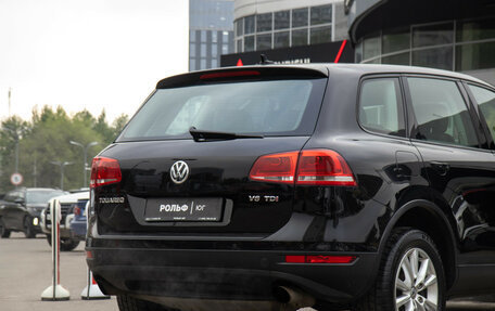 Volkswagen Touareg III, 2010 год, 1 898 000 рублей, 18 фотография