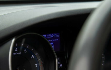 Hyundai i30 II рестайлинг, 2013 год, 888 000 рублей, 9 фотография