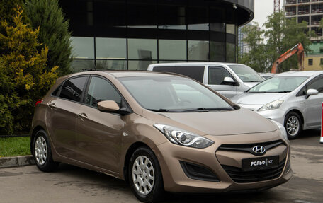 Hyundai i30 II рестайлинг, 2013 год, 888 000 рублей, 2 фотография