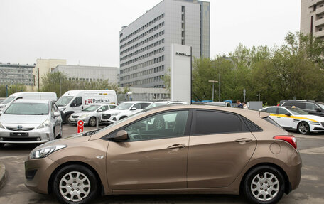 Hyundai i30 II рестайлинг, 2013 год, 888 000 рублей, 6 фотография