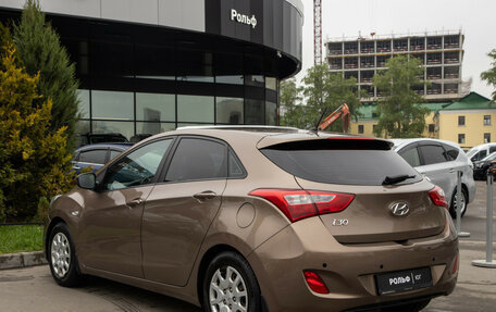 Hyundai i30 II рестайлинг, 2013 год, 888 000 рублей, 5 фотография