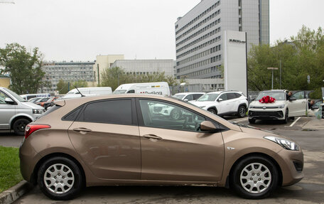 Hyundai i30 II рестайлинг, 2013 год, 888 000 рублей, 3 фотография