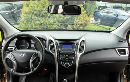 Hyundai i30 II рестайлинг, 2013 год, 888 000 рублей, 10 фотография